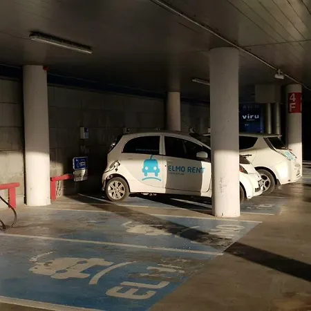 Viru Valjak 6 Διαμέρισμα